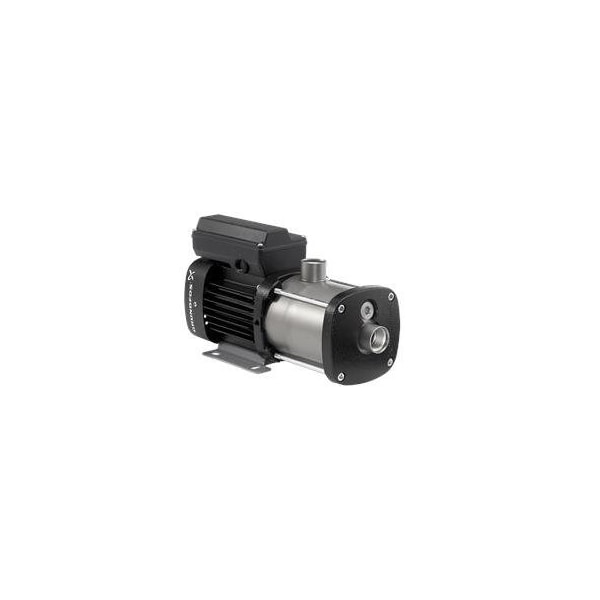 Pumps CM10-1 A-S-A-V-AQQV B-A-A-N Multistage Centrifugal Pump Model, 1 1/2" x 1 1/2", 1 1/2